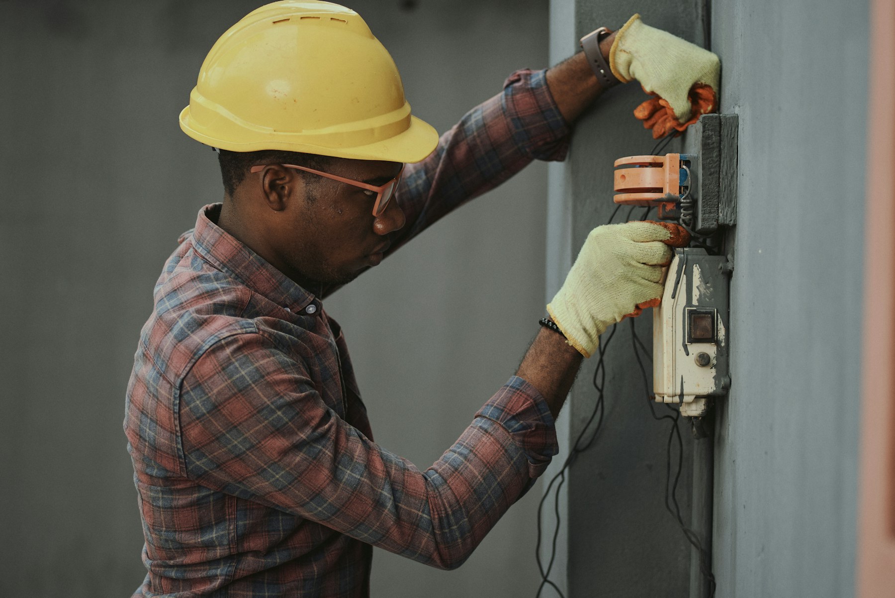 Residential heating & cooling service