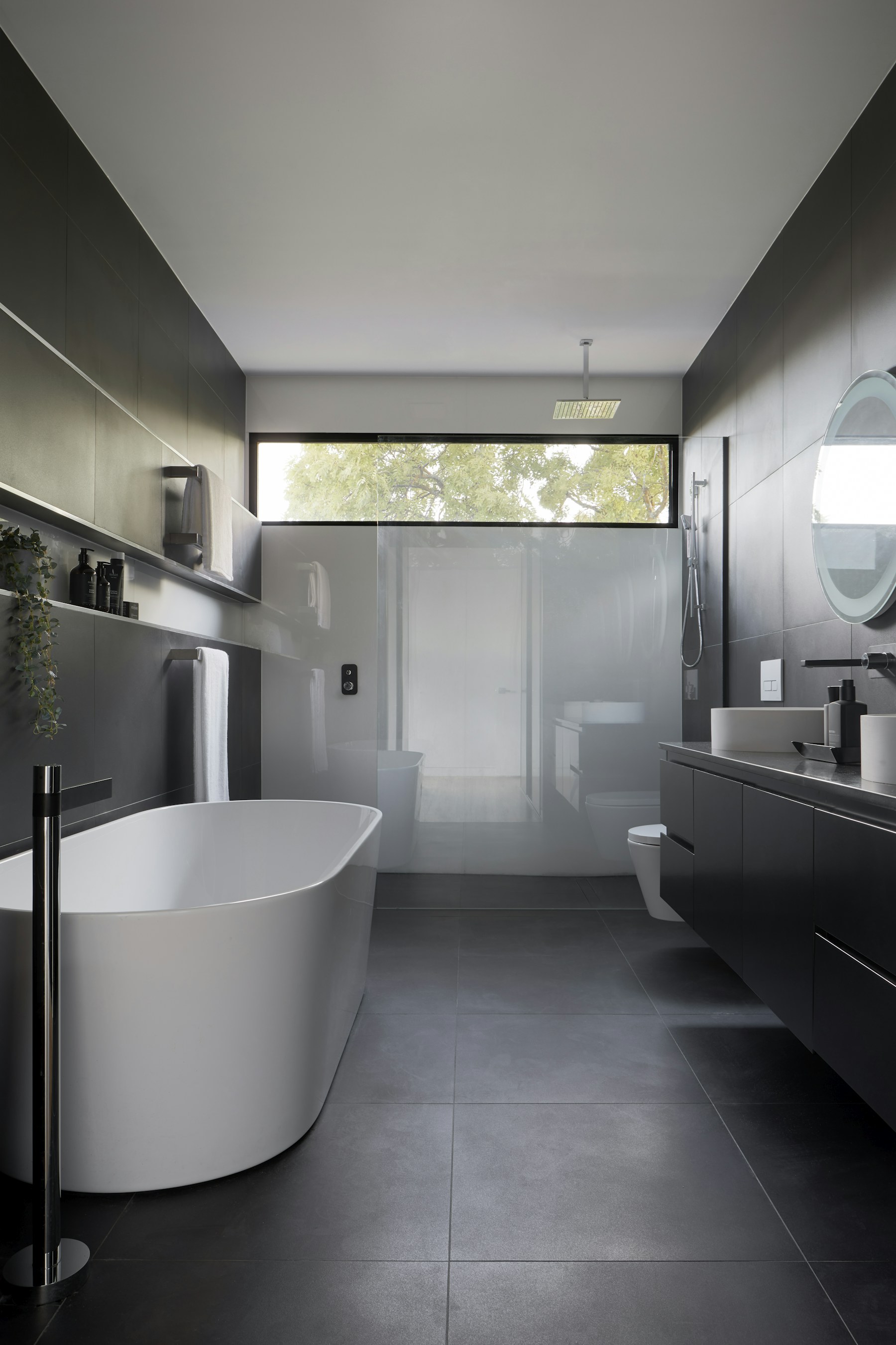 Residential plumbing service